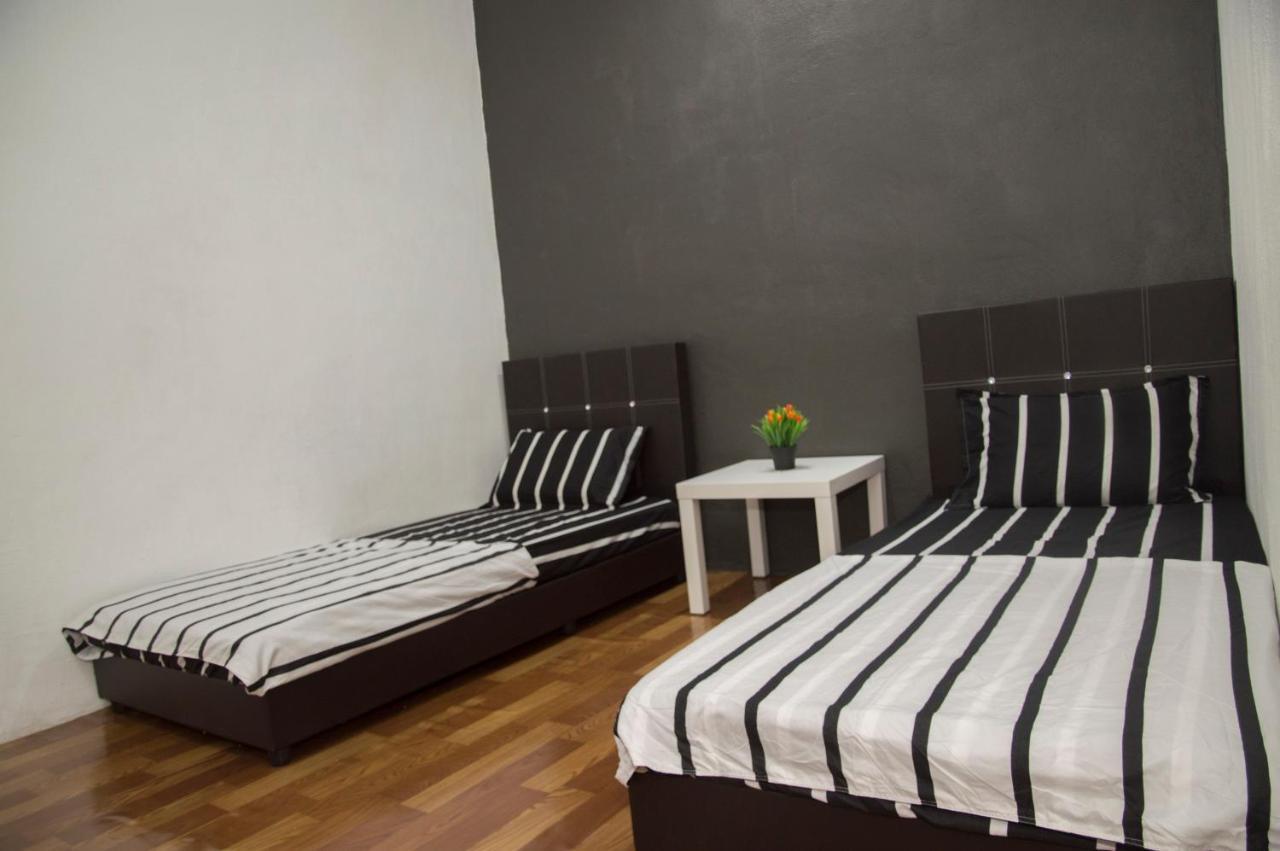 Wy Impian Homestay Bukit Mertajam Exterior photo