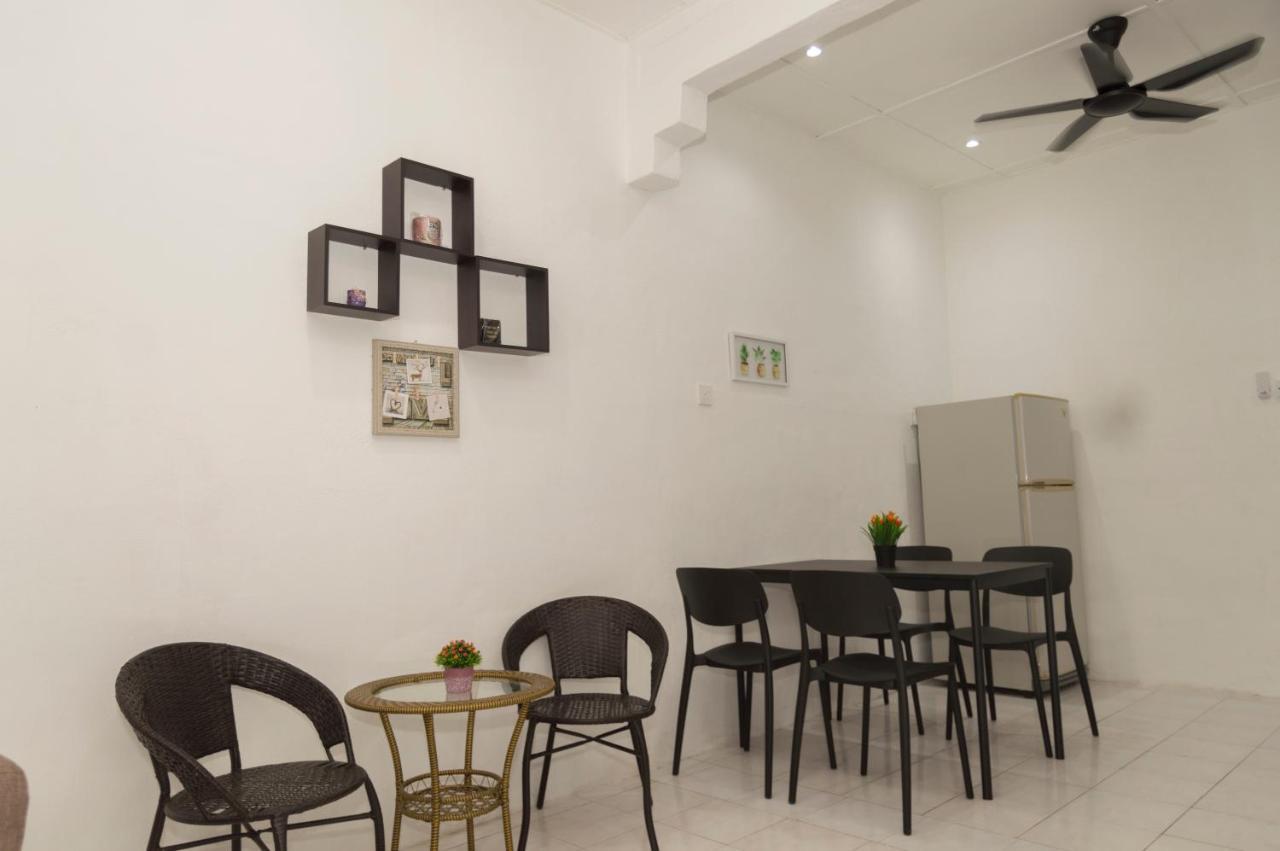 Wy Impian Homestay Bukit Mertajam Exterior photo