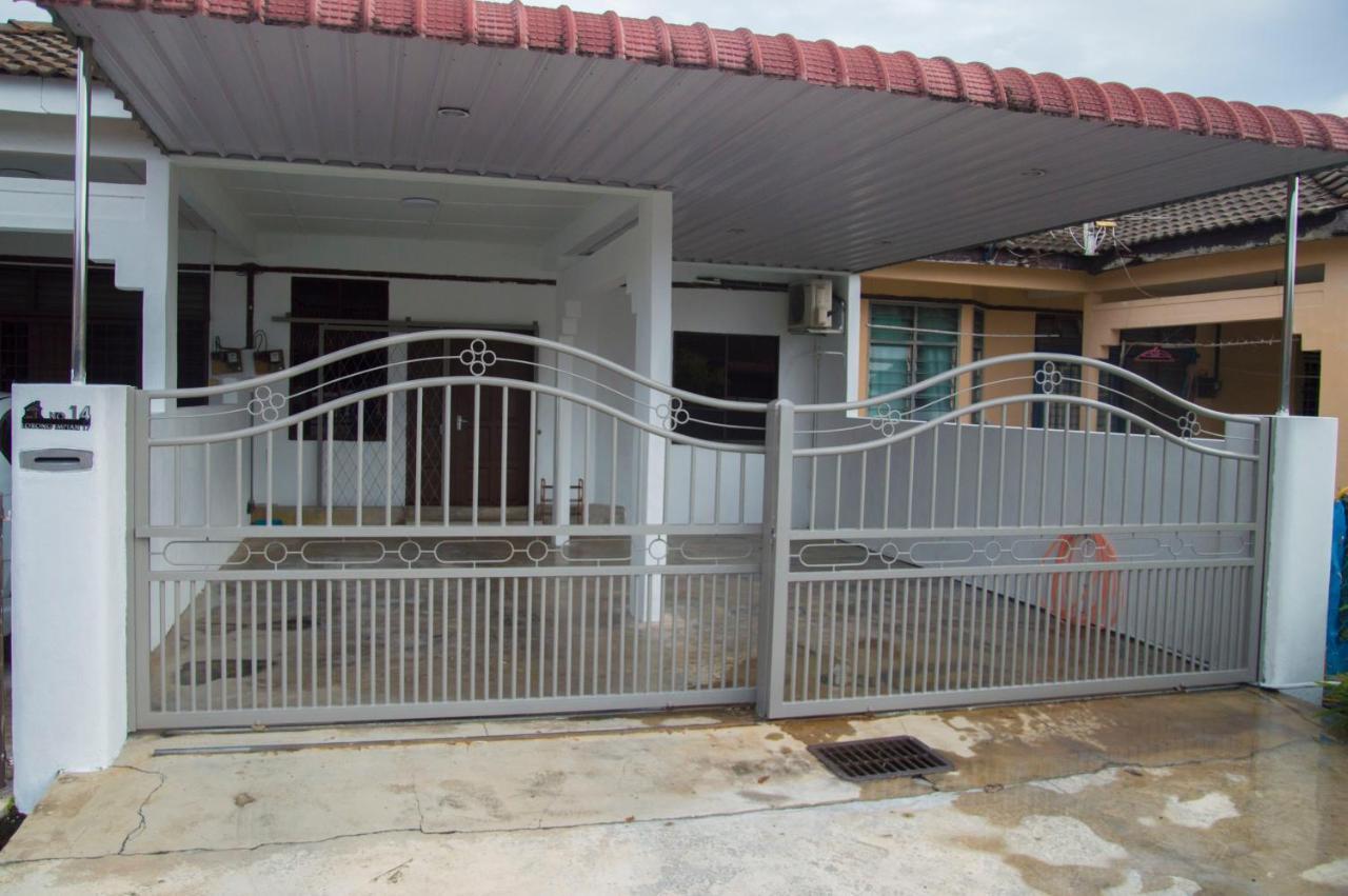 Wy Impian Homestay Bukit Mertajam Exterior photo