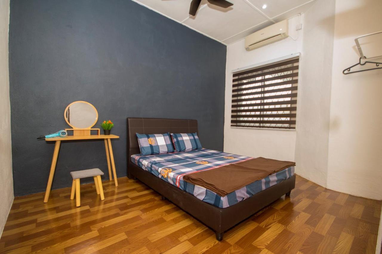 Wy Impian Homestay Bukit Mertajam Exterior photo