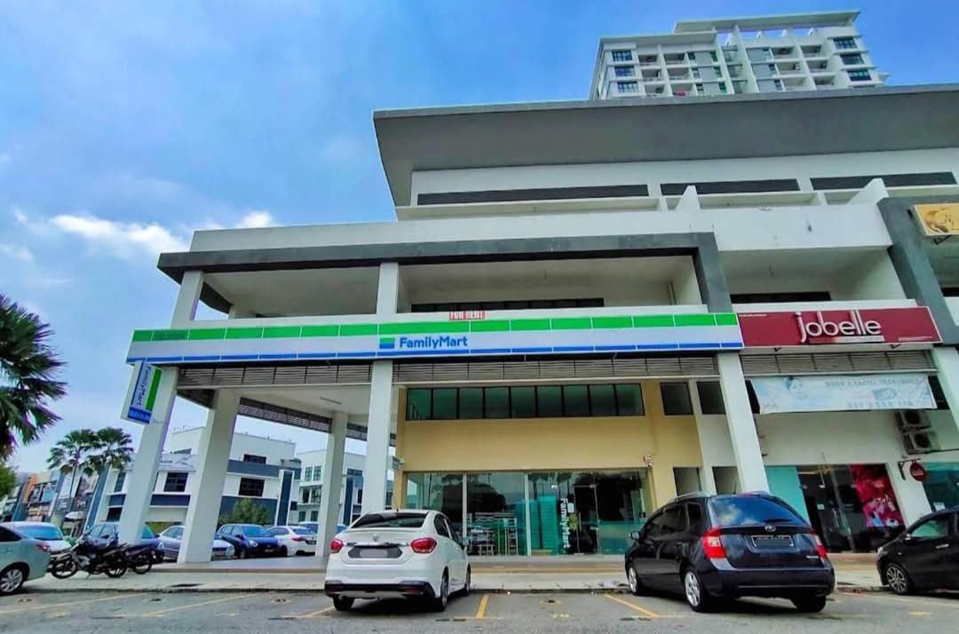 Wy Impian Homestay Bukit Mertajam Exterior photo
