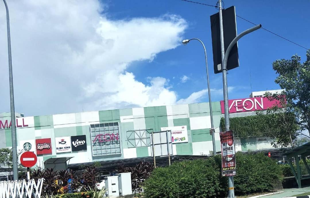 Wy Impian Homestay Bukit Mertajam Exterior photo