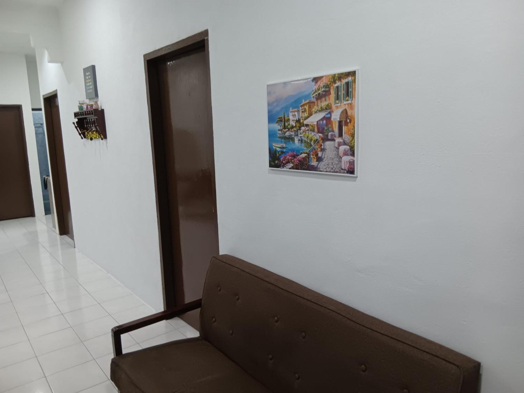 Wy Impian Homestay Bukit Mertajam Exterior photo